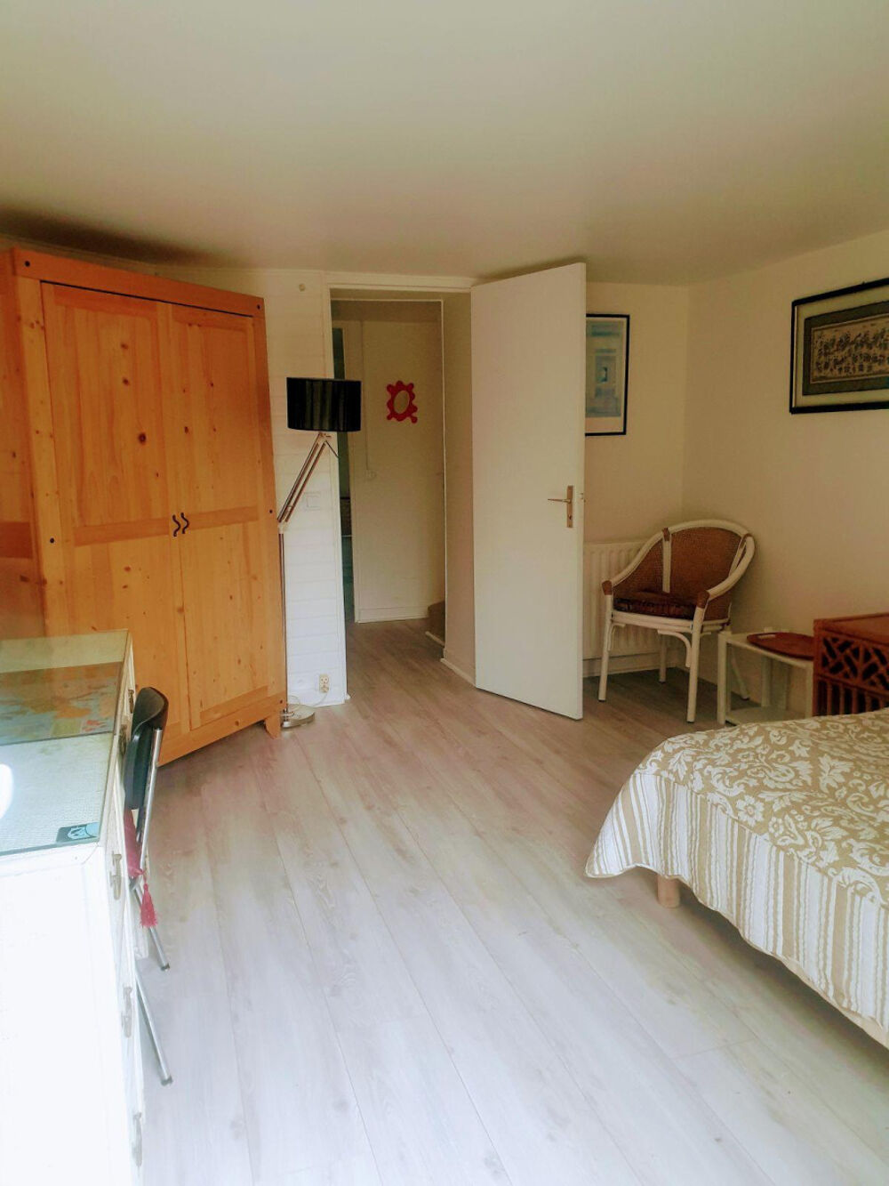 Location Appartement Grand studio avec jardin Marly-le-roi