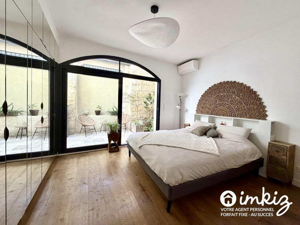 à vendre  Maison Bordeaux (33000)