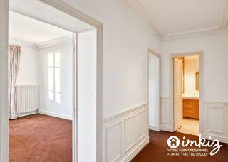 Vente Appartement Appartement 2 pièces vue panoramique à Montmartre Paris 18