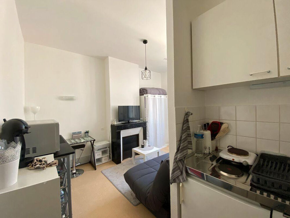 Location Appartement Beau studio 17m² en parfait état Clermont-ferrand