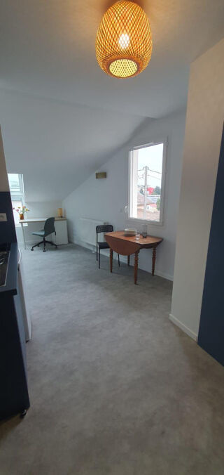 Location Appartement Studio meublé 21m² dans résidence neuve Saint-priest