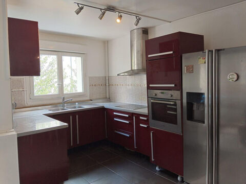   Chambres dispo dans DUPLEX 95m² avec balcon 
