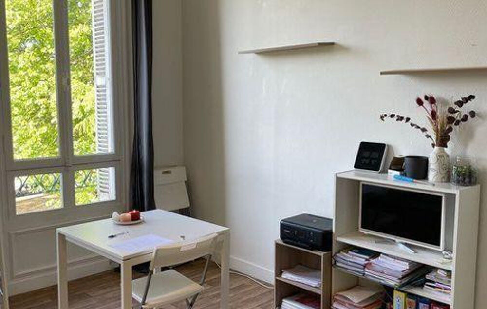 Location Appartement Charmant studio meublé 26m² secteur gare Rouen