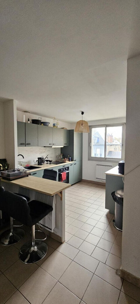   Chambre dans colocation Ile de Nantes 