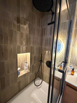  Appartement à louer 1 pièce 14 m²