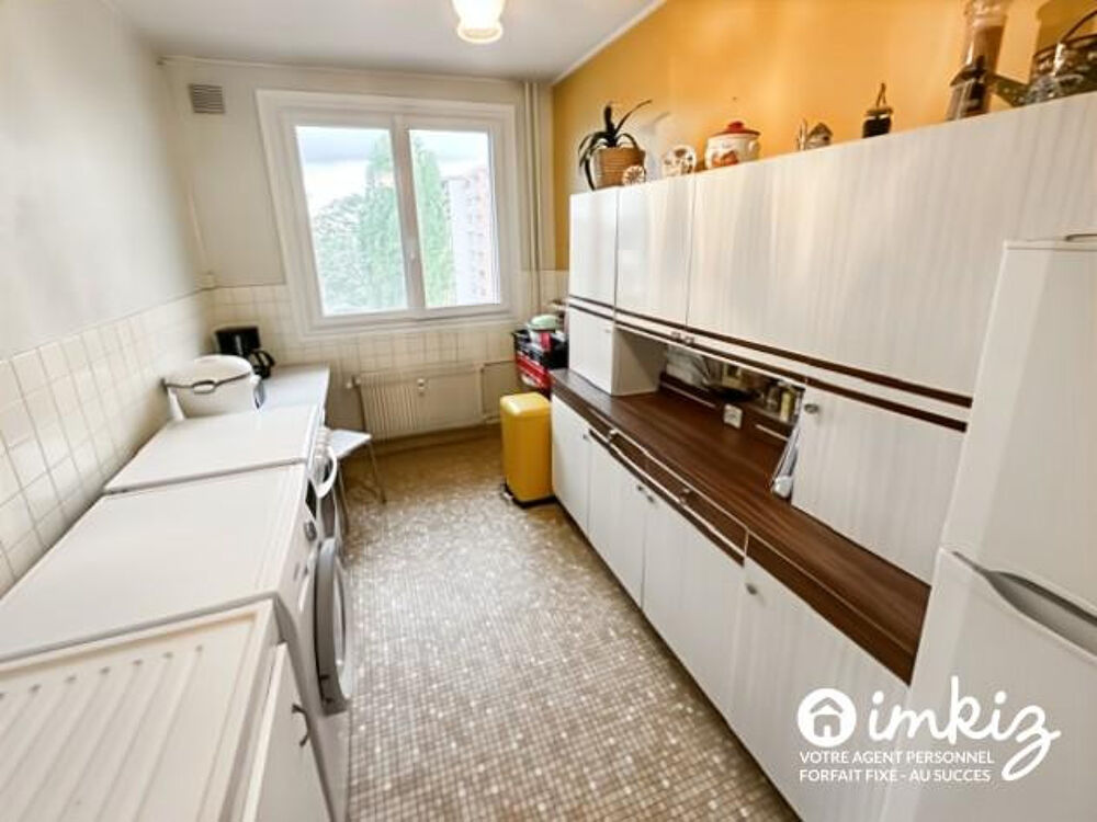 Appartement 3 pièces traversant belle vue