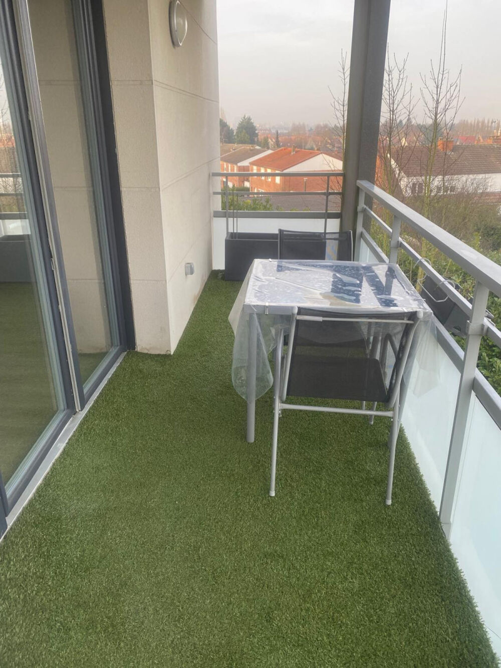 Location Appartement T3 en résidence calme et sécurisée Ronchin