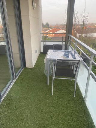 Location Appartement T3 en résidence calme et sécurisée Ronchin