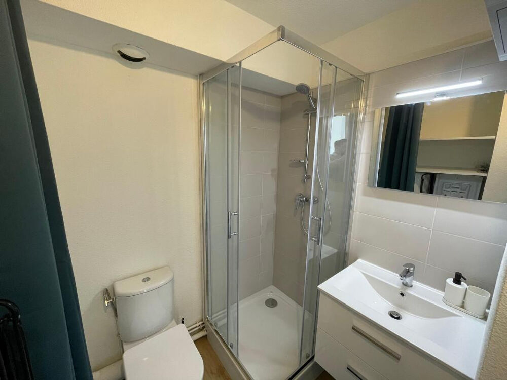 Location Appartement Studio meublé 18 m² - Nantes Nantes