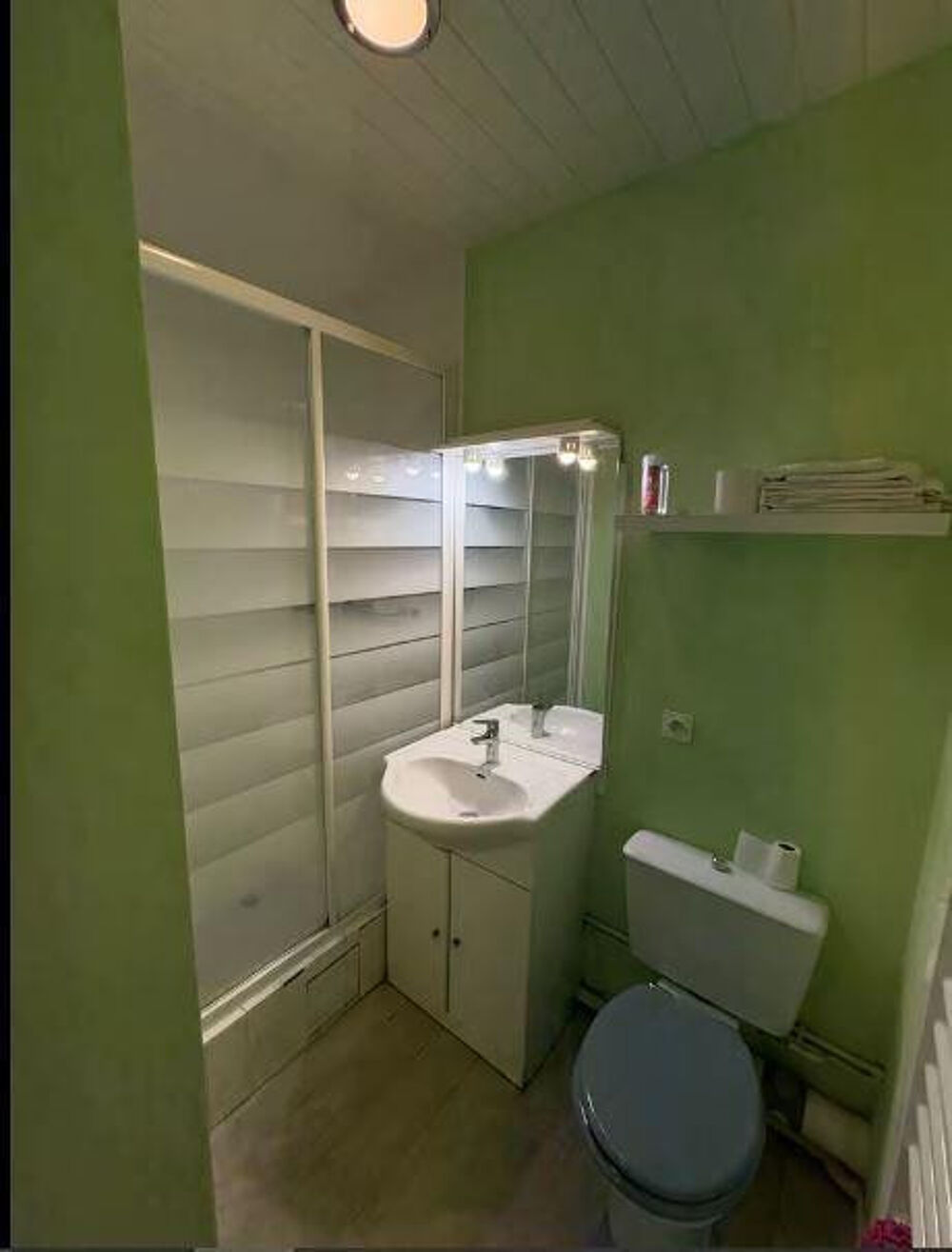 Location Appartement Grand Appart Terrasse parking standing Bollée Le mans