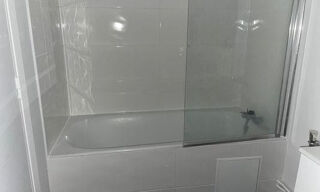 Location Appartement Beau studio rénové + baignoire Paris 17è Paris 17