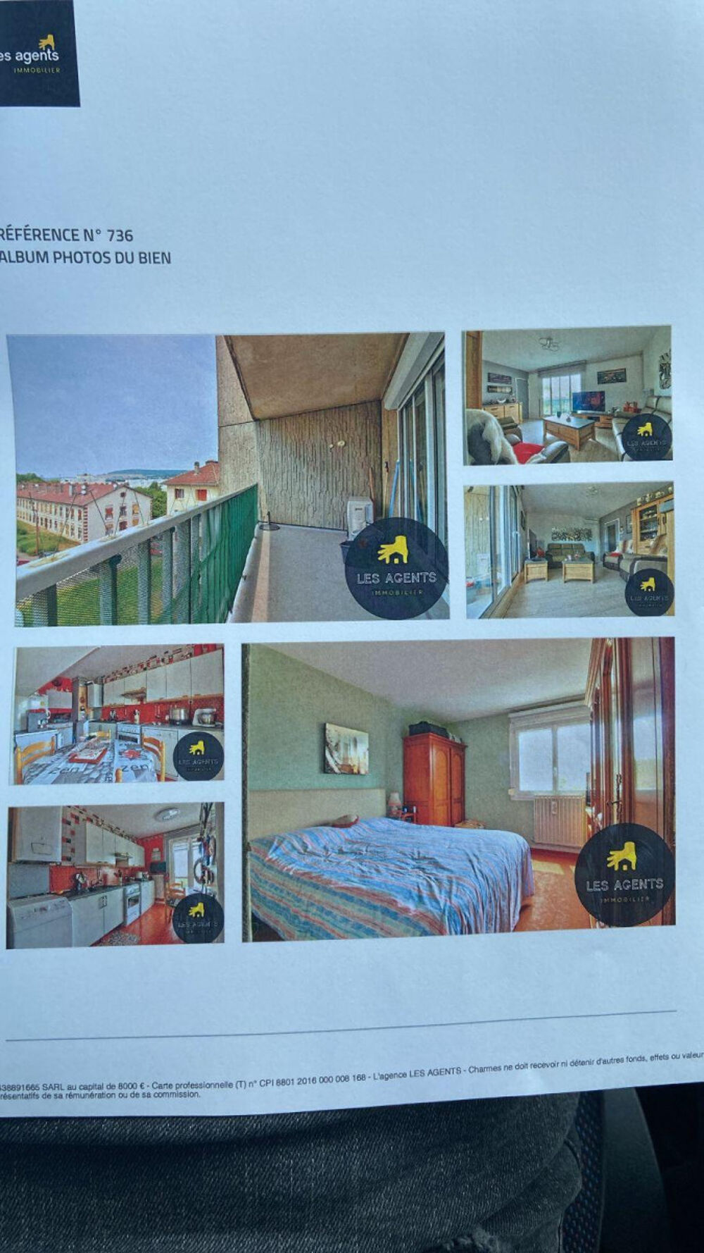 Location Appartement Appartement 4P 85m² très lumineux Champigneulles
