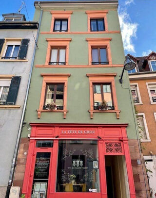 Location Appartement Beau Duplex Mulhouse 1 chambre + 2 pièces Mulhouse