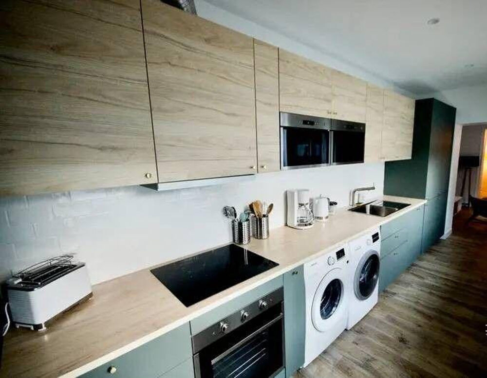   Chambre dans une colocation 156m² Lille Lille