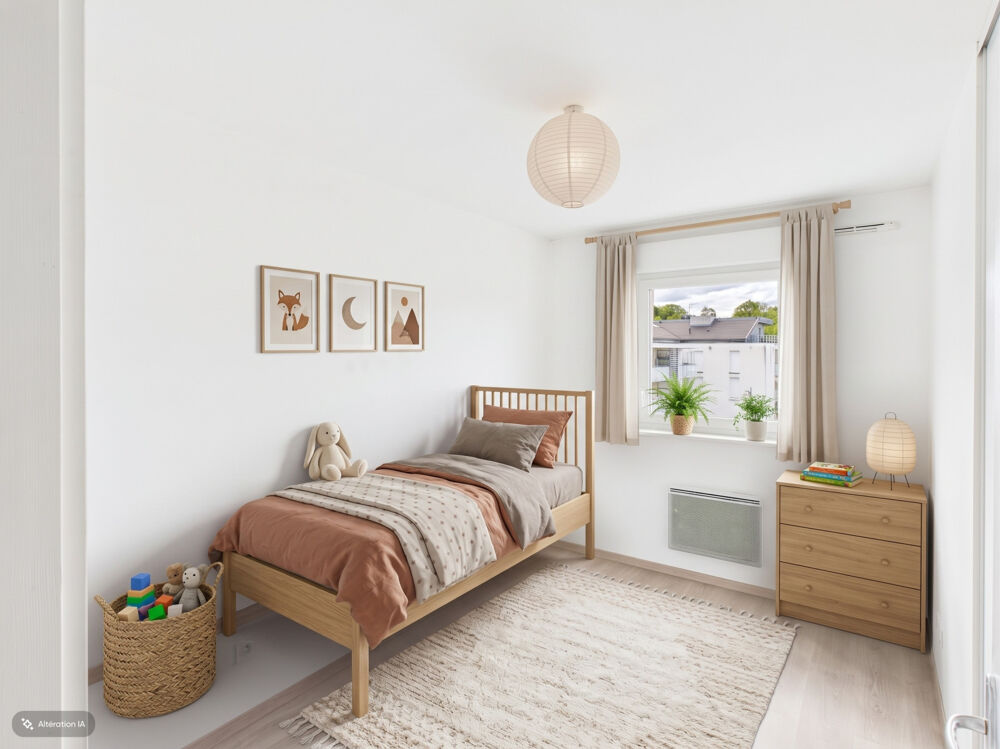 Vente Appartement Appartement de type 3 - 30 min de Genève Bonne