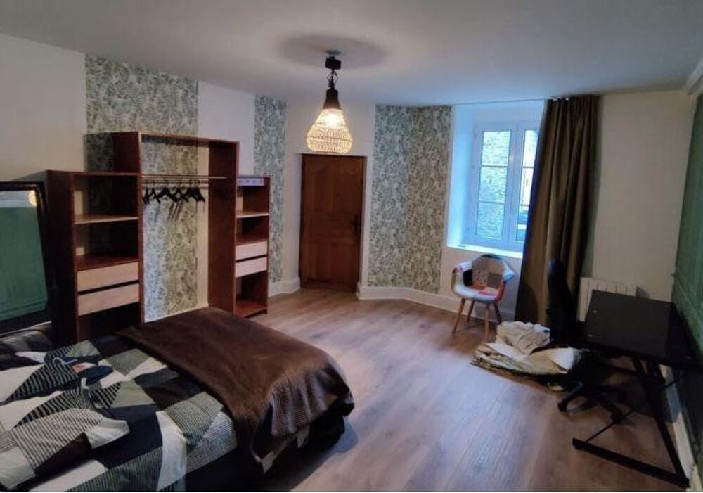   Chambre en colocation meublée- centre Cherbourg Cherbourg-en-cotentin