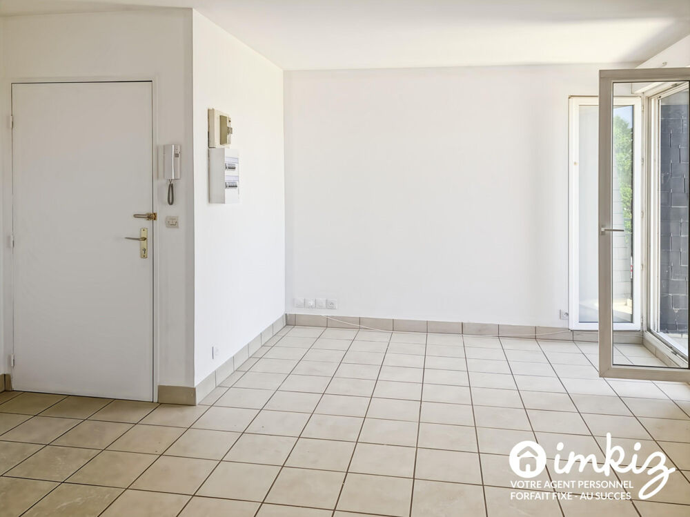 Vente Appartement Duplex 2 pièces avec balcon, cave et parking Pontault-combault