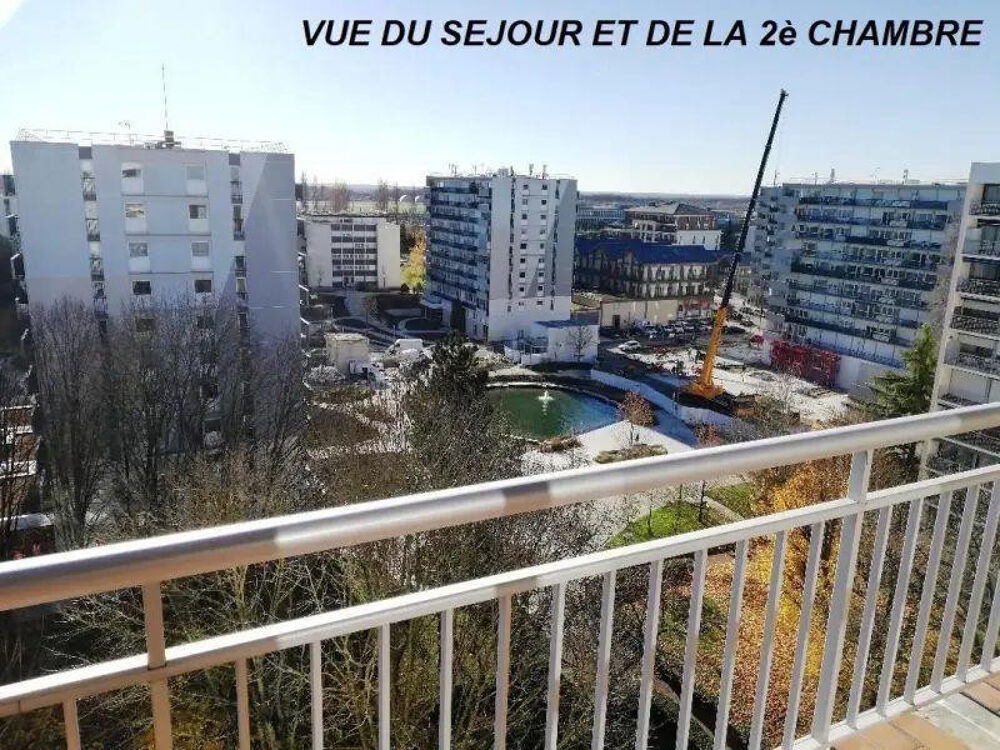 Location Appartement Magnifique F3 : traversant, belle vue, orienté sud Vélizy-villacoublay