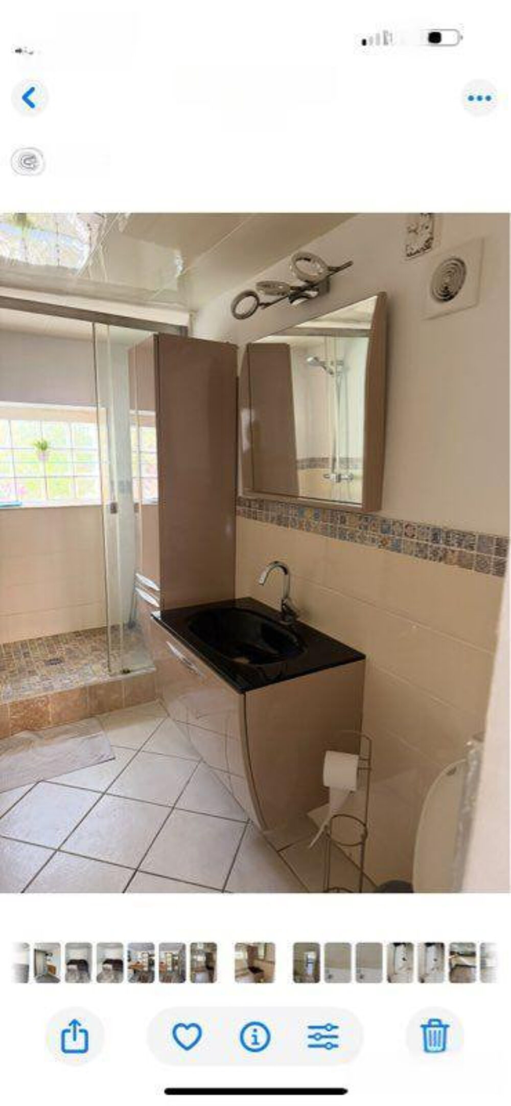 Location Appartement Beau studio meublé 31m² au calme Montpellier