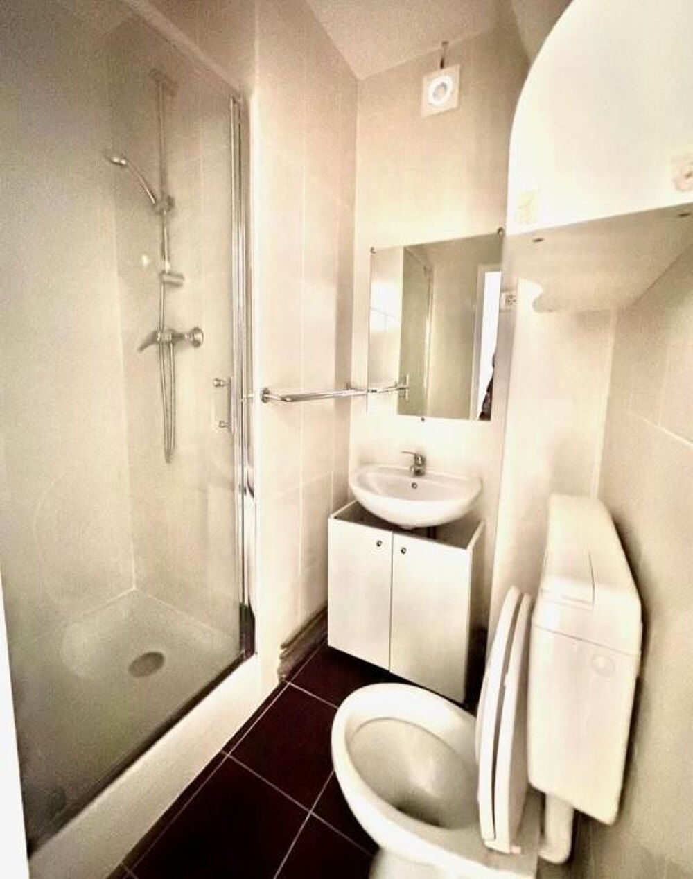 Location Appartement Studio refait à neuf à Maisons Alfort Maisons-alfort