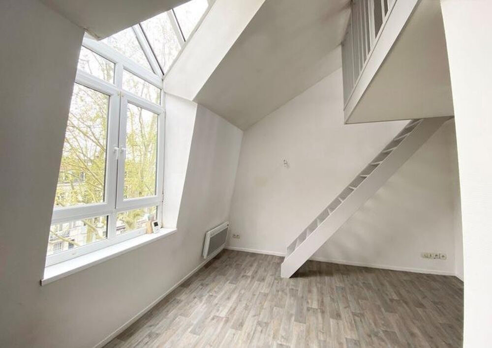 Location Appartement Duplex 40 m2 à louer à Lille Lille