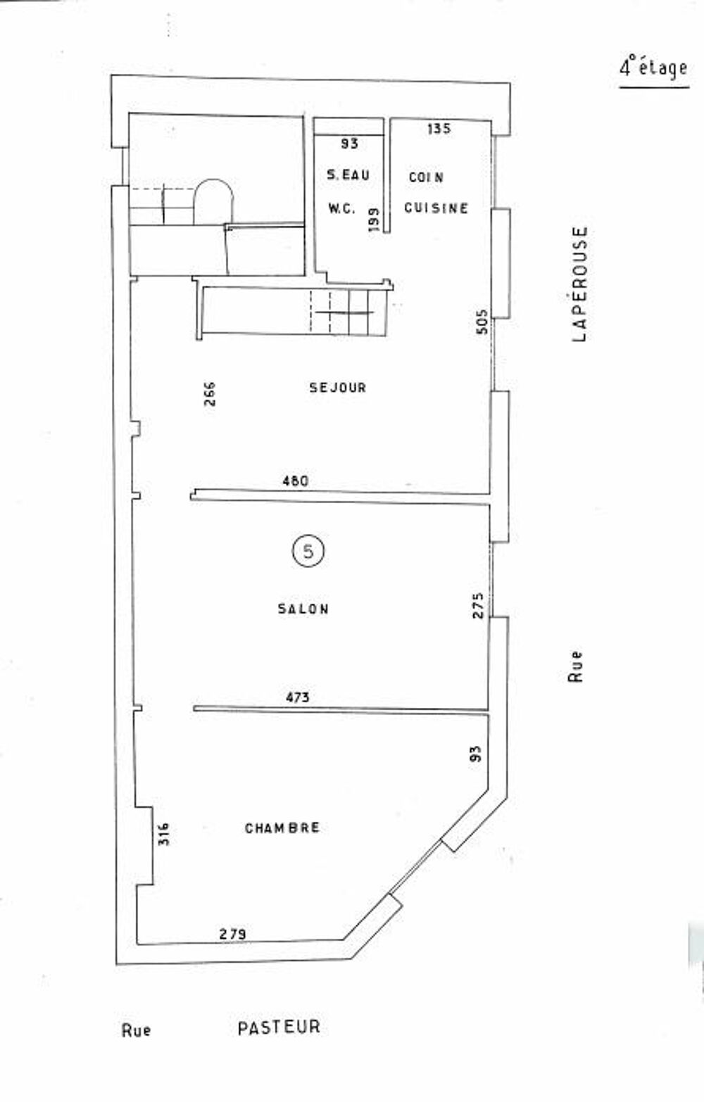 à vendre  Appartement Pantin (93500)