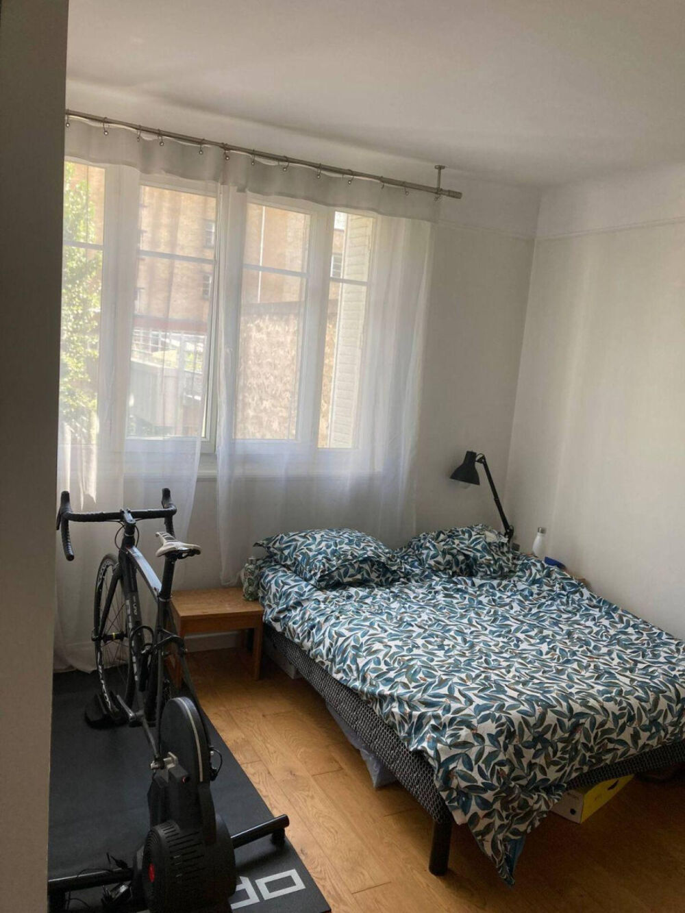 Location Appartement Loue meublé 2 pièces - Paris Gobelin, 45m² Paris 13