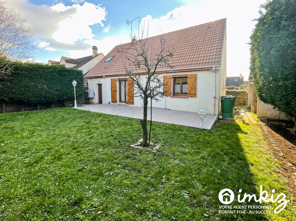 Vente Maison Maison 5 pièces Poissy