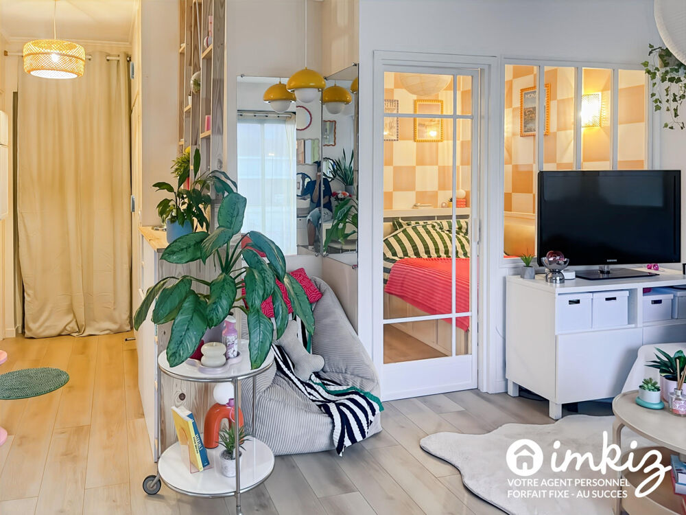Vente Appartement Appartement à vendre – Centre Gare Aulnay-sous-bois