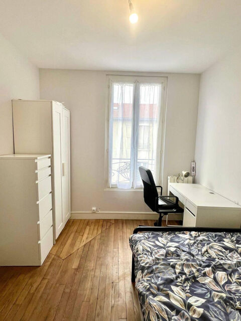  DEUX CHAMBRES DANS COLOC POUR 2 AMI(E)S UNIQUEMENT 