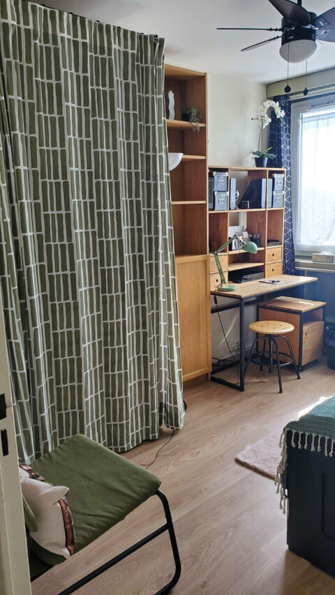   Chambre Paris 