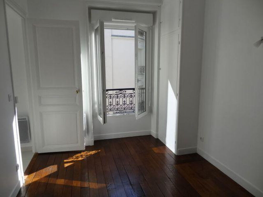 Location Appartement 2 pièces à louer à Paris 15 Convention Paris 15