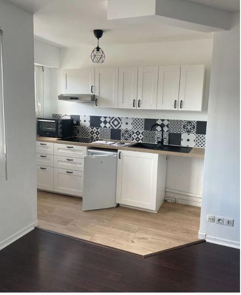 Location Appartement T2 Procé / Zola Nantes