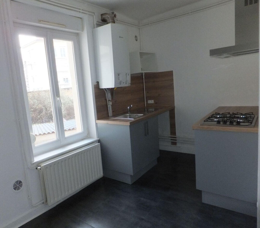 Location Appartement Appartement F3 Nancy - petite copropriété Nancy