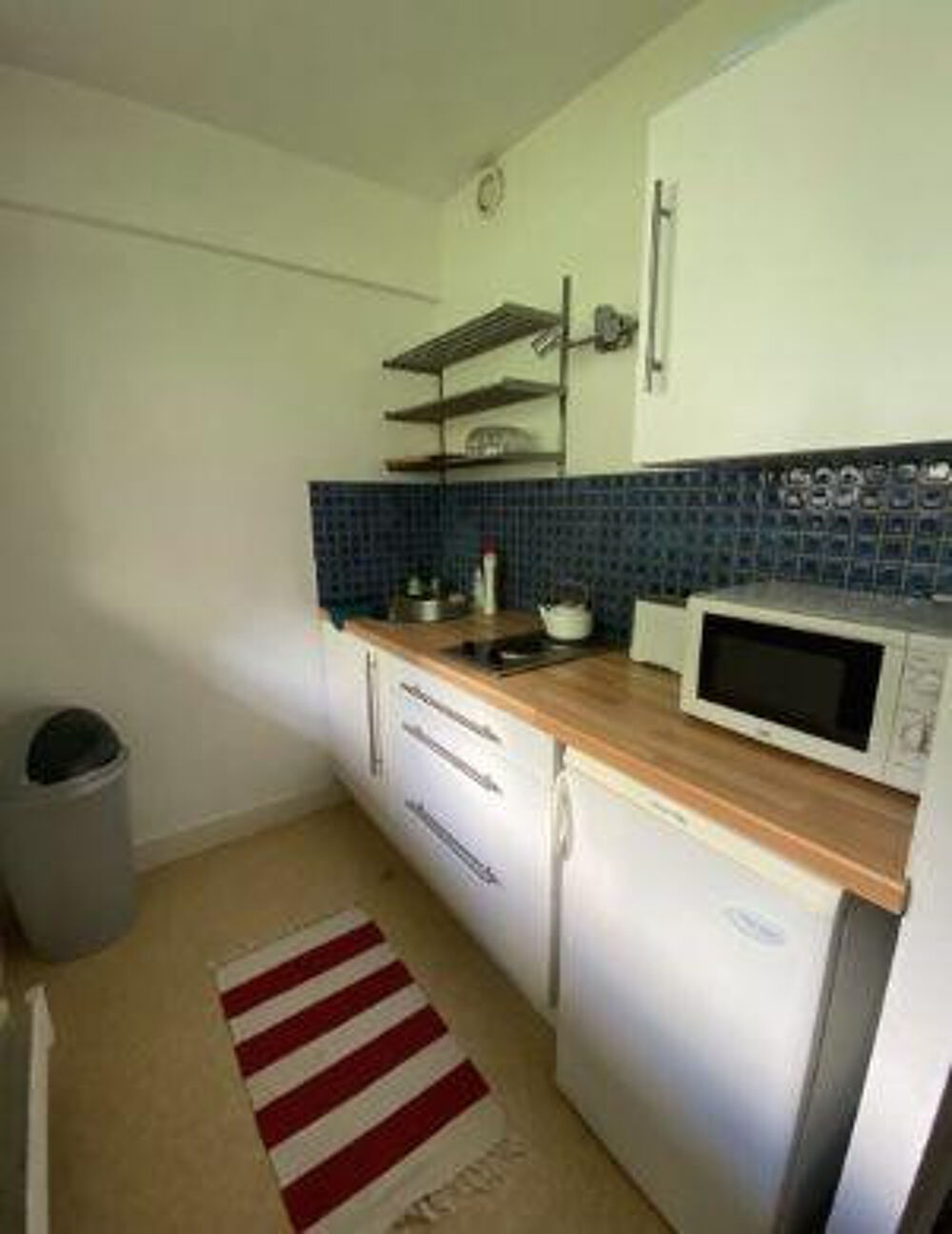 Location Appartement Studio meublé à louer Paris 17