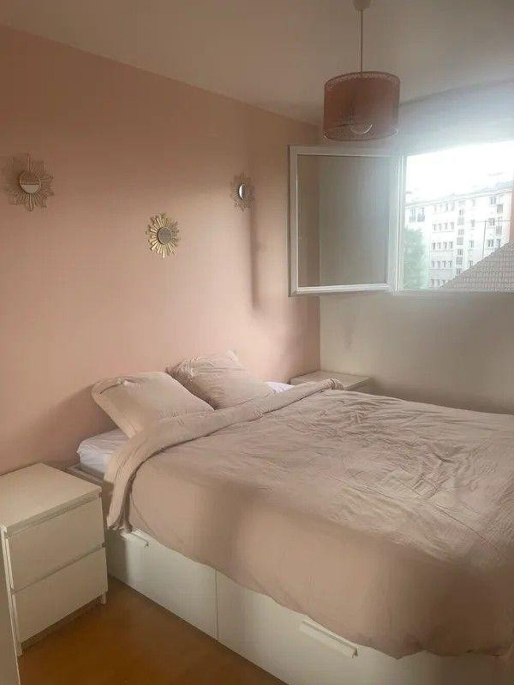 Location Appartement Superbe 2P meublé 45m² avec terrasse 11m² Montreuil