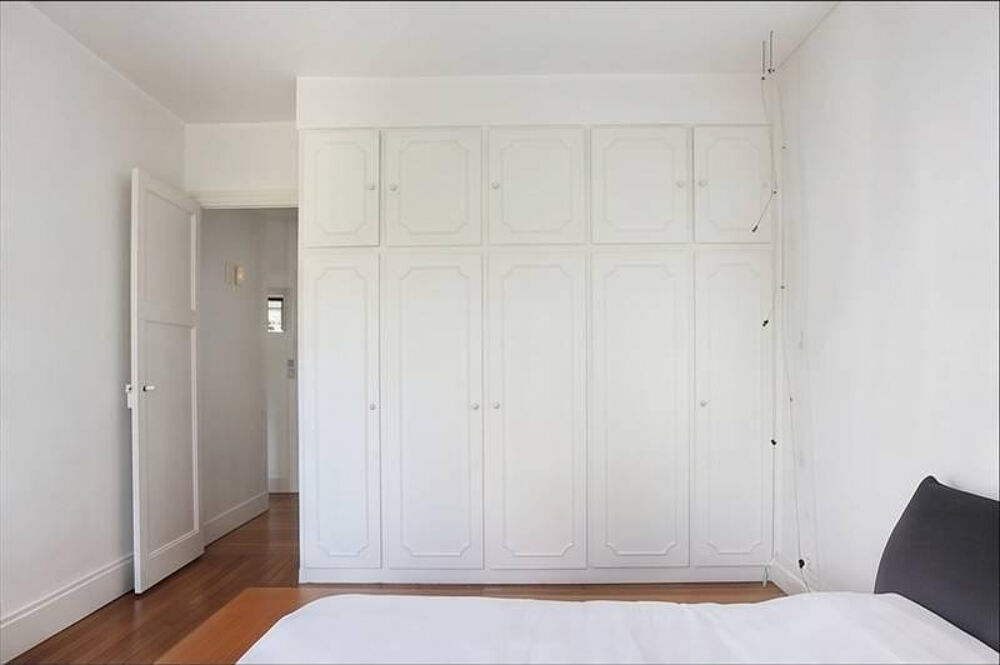 Location Appartement Paris 17e T2 meublé 51m², ascenseur, gardien, cave Paris 17