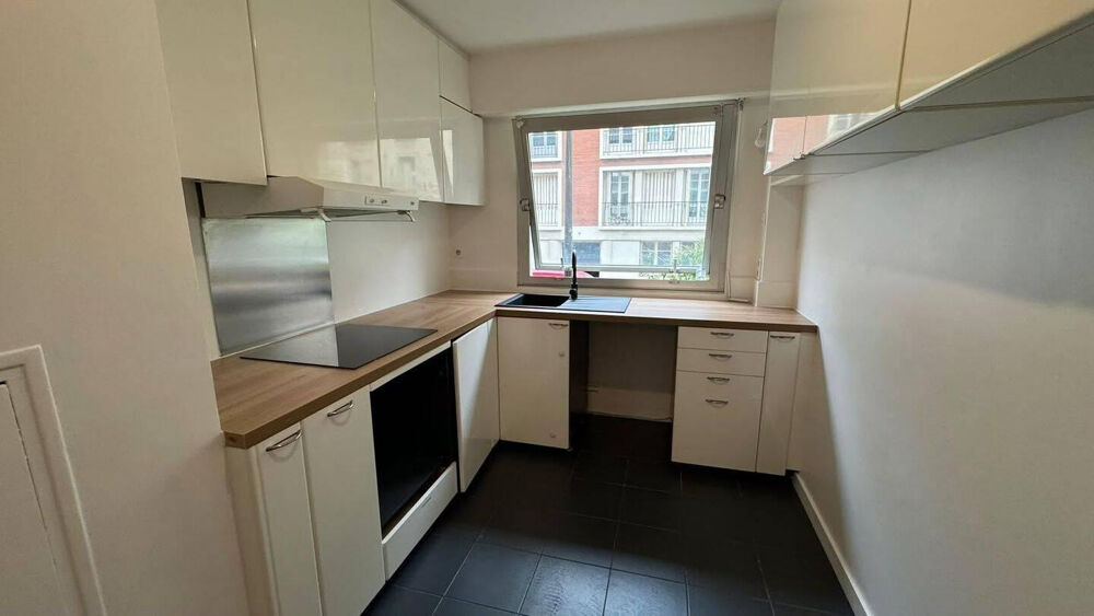 Location Appartement Beau 4P 91m² Les Princes Marmottan Boulogne-billancourt