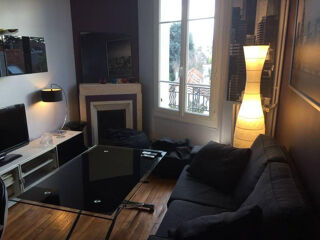 Location Appartement Location meublée 2 pièces 38 m² Saint-Cloud Saint-cloud
