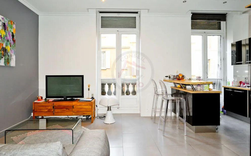 Location Appartement T3 idéalement situé sur la rue paradis Marseille Marseille 6