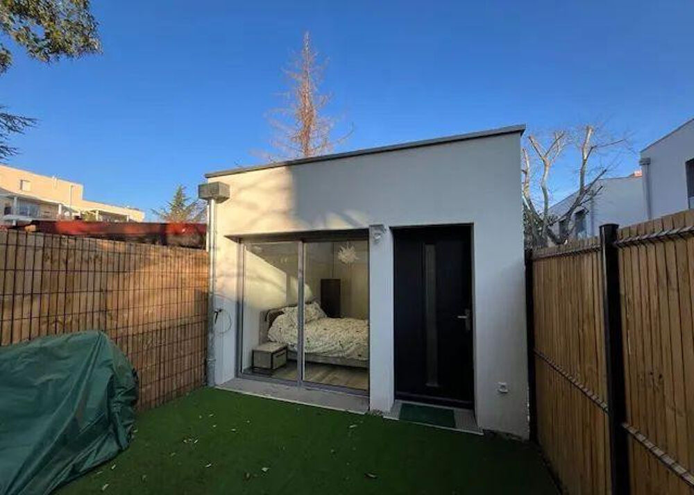 Location Maison Maison neuve meublée 38m2 avec garage Patte d'oie Toulouse