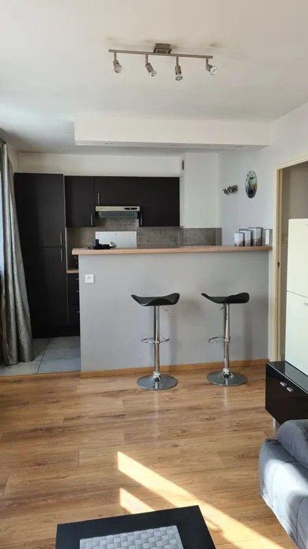 Location Appartement Superbe studio meublé 27m² centre ville Bughes Clermont-ferrand