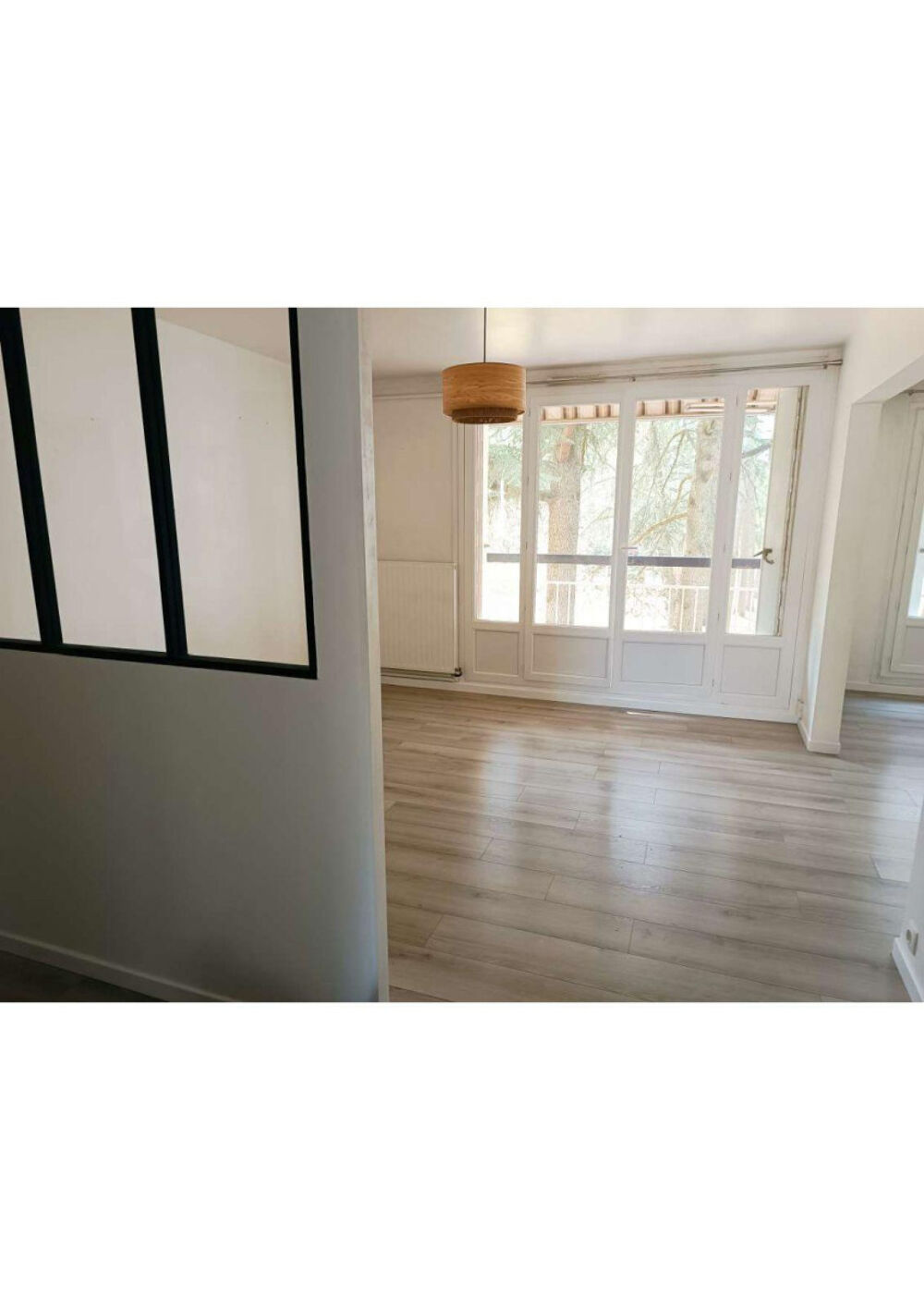 Location Appartement T3 lumineux dans résidence calme et sécurisée Saint-genis-laval