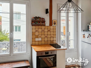  Appartement à vendre 2 pièces 30 m²