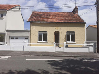  Maison à louer 4 pièces 60 m²