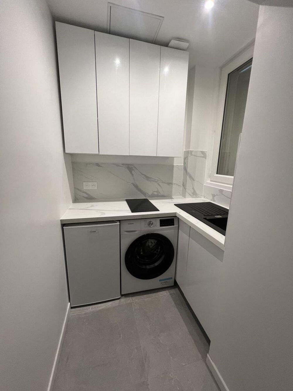 Location Appartement Beau 2P meublé 36m² entièrement rénové à Ivry Ivry-sur-seine