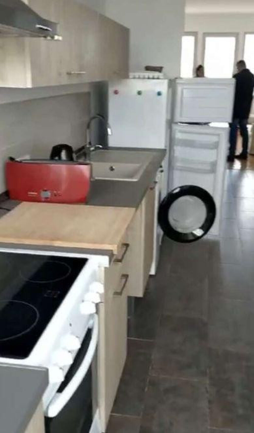 Location Appartement Chambre dans appartement meublé à louer Lyon 8