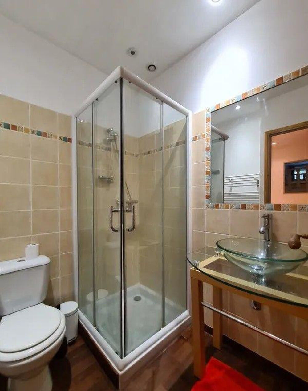 Location Appartement Beau studio meublé 25m² avec mezzanine Grenoble