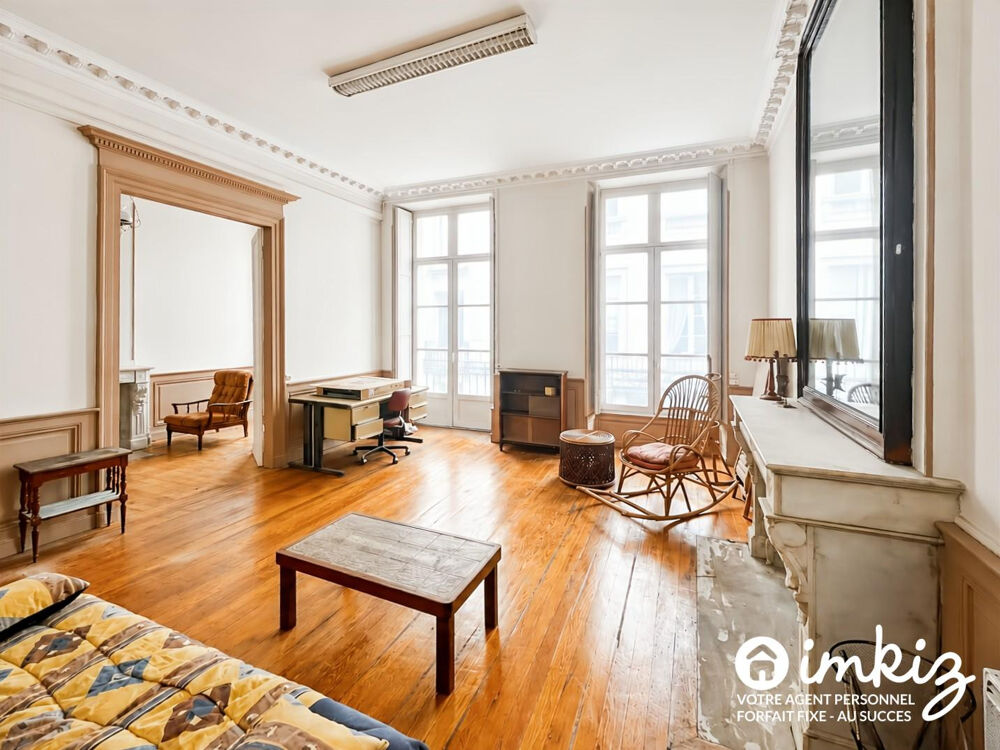 Vente Appartement Appartement Bordeaux