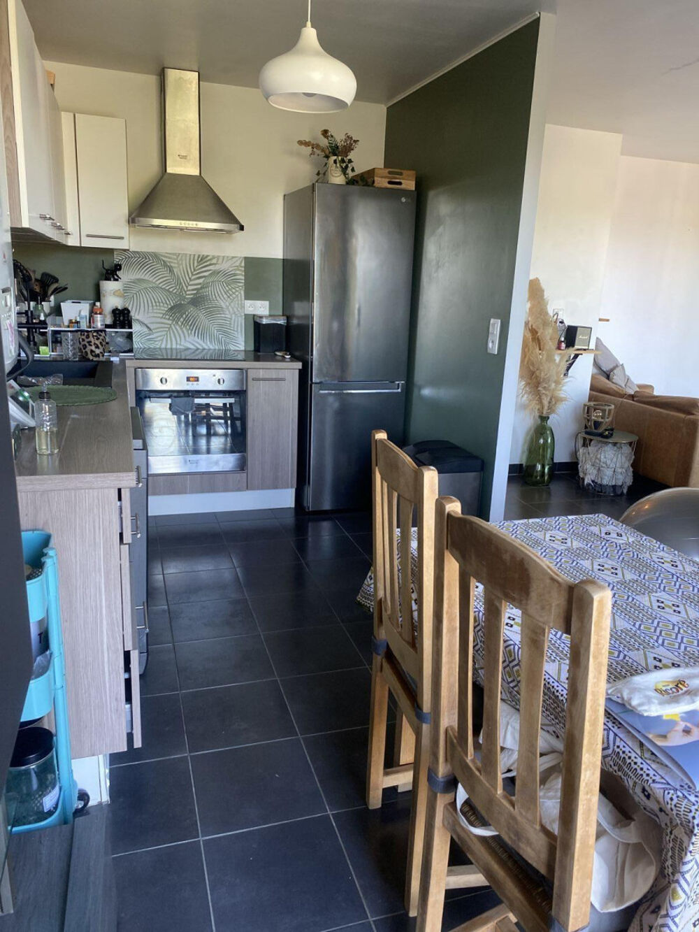 Location Appartement Appartement coup de cœur. Lumineux bien agencé Nantes